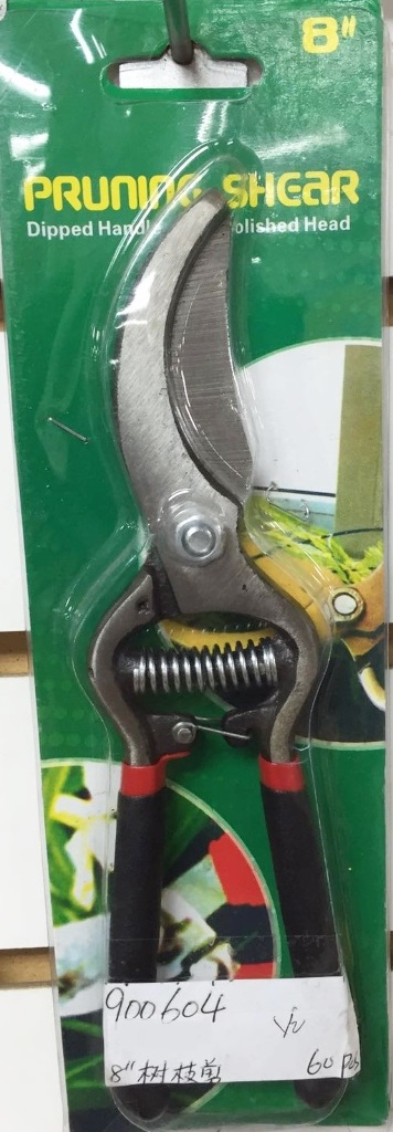 1982917 Pruning Shears - 8 case of 60