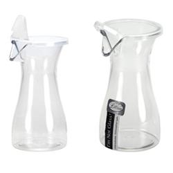 Picture of DDI 2267723 12 oz. Carafe Jar with Lid - Lillian Case of 24