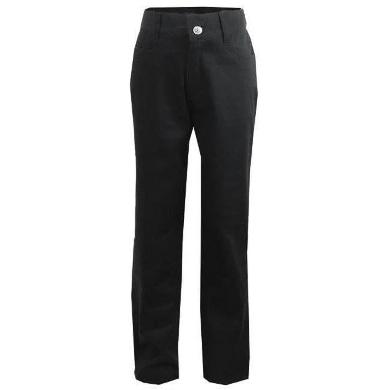 Picture of DDI 2269994 Juniors&apos; Black Fashion Stretch Skinny Pants - Size 1/2 Case of 24