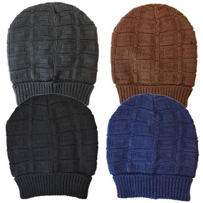 Picture of DDI 1931245 Winter Knit Hats Case of 144