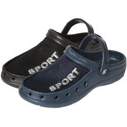 Picture of Bertelli 2182193 Boys Clog with Mesh Upper - Case of 36