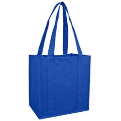 Picture of DDI 1922897 Reusable Shopping Bag- Royal Case of 100