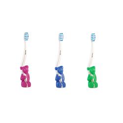 Picture of DDI 1878961 Kids Bear Toothbrush Case of 144
