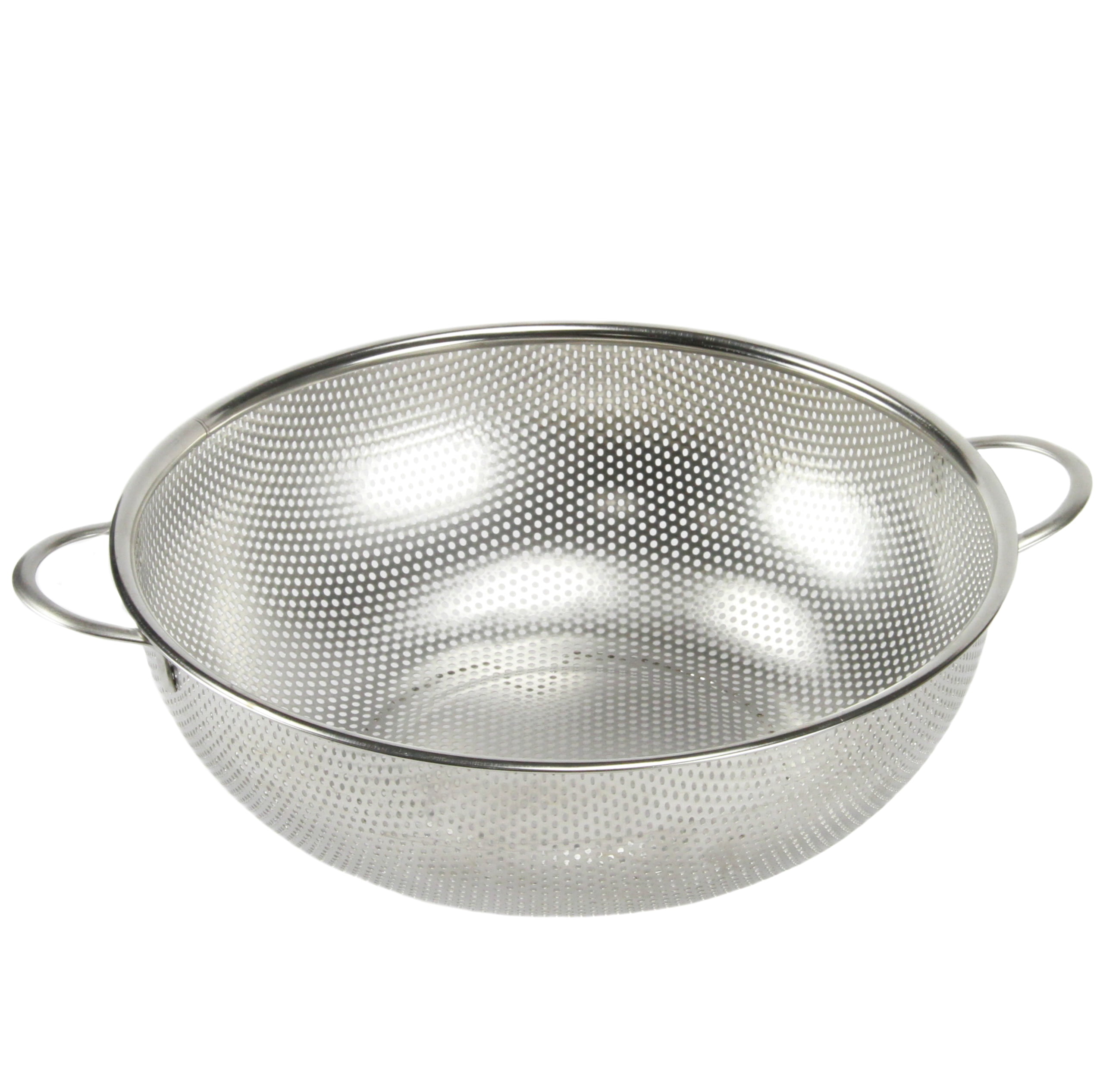 Picture of DDI 2288118 5 Quart Stainless Steel Colander Case of 36