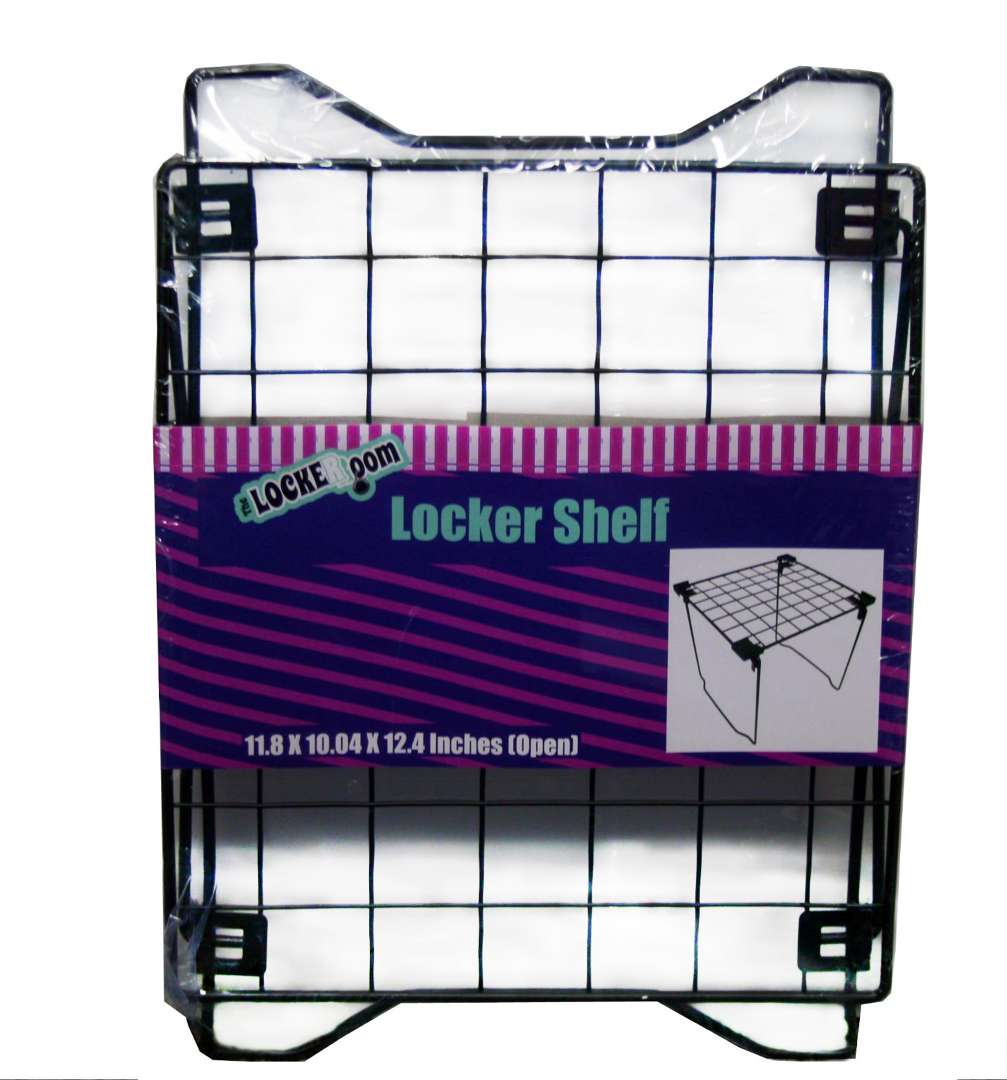 DDI  Locker Shelf Case of 12