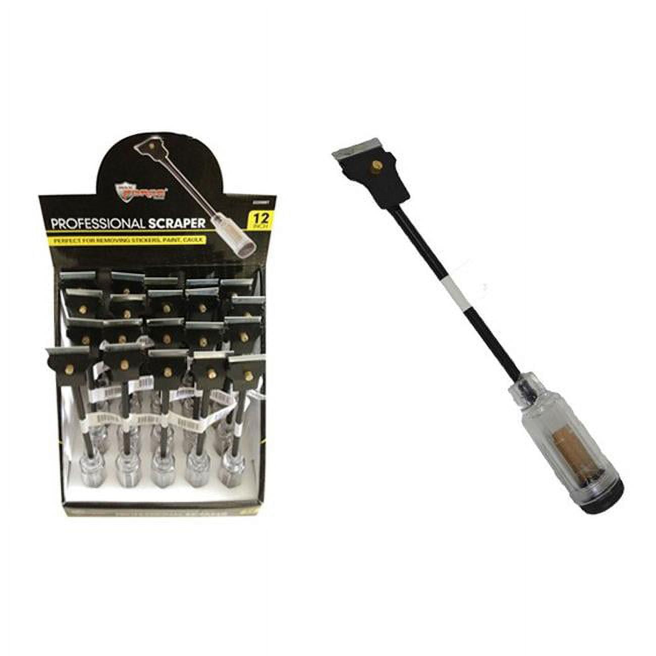 Picture of DDI 2279488 Professional Scraper Case of 20