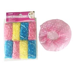 Shower Cap - Pack of 8 - Case of 12