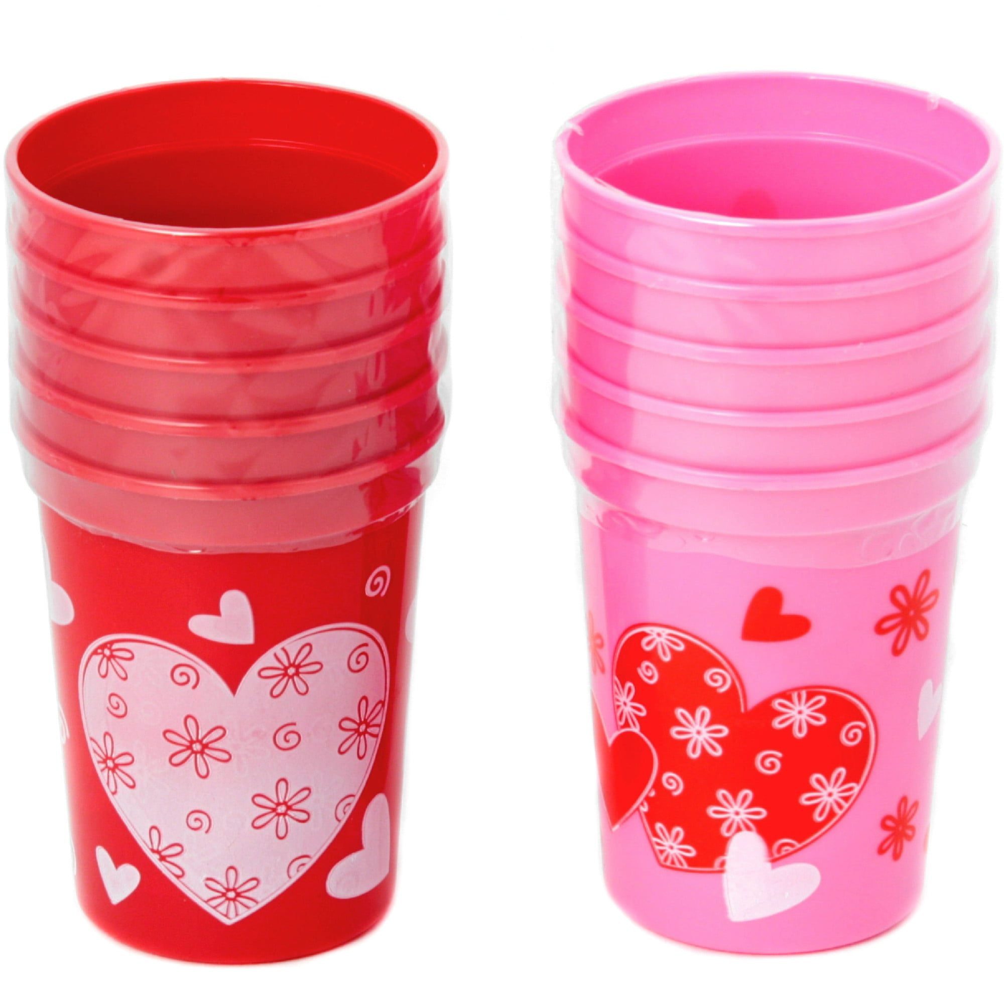 Picture of DDI 2289315 5-Piece Valentine Cup Set Case of 72