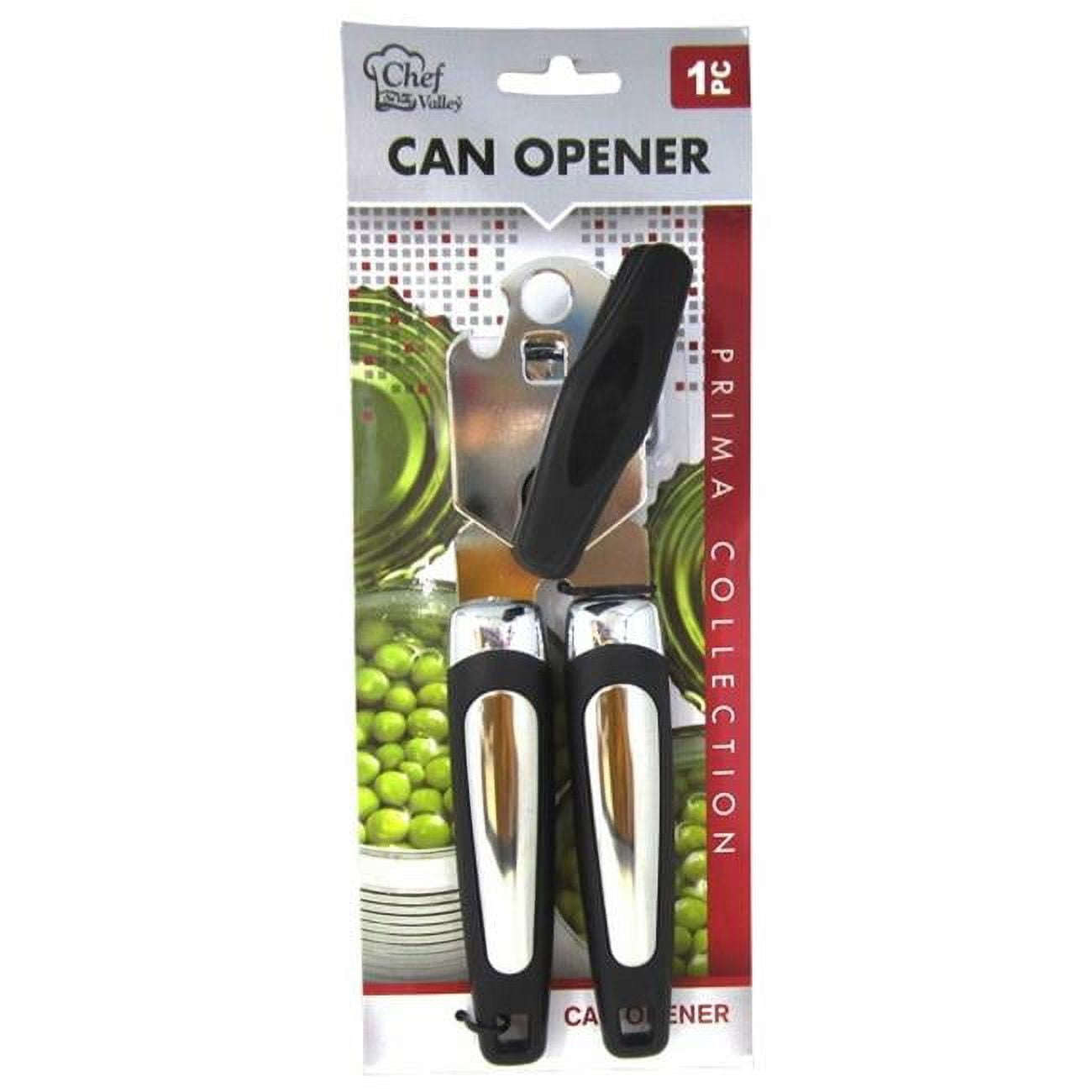 Picture of DDI 2316196 Deluxe Can Opener&#44; Black - Case of 24