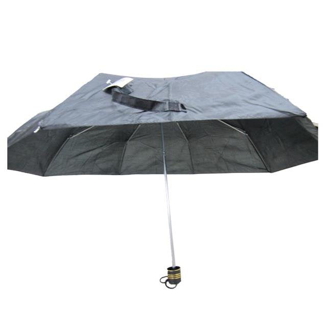 Picture of DDI 2316221 Mini Umbrella - Black Case of 48