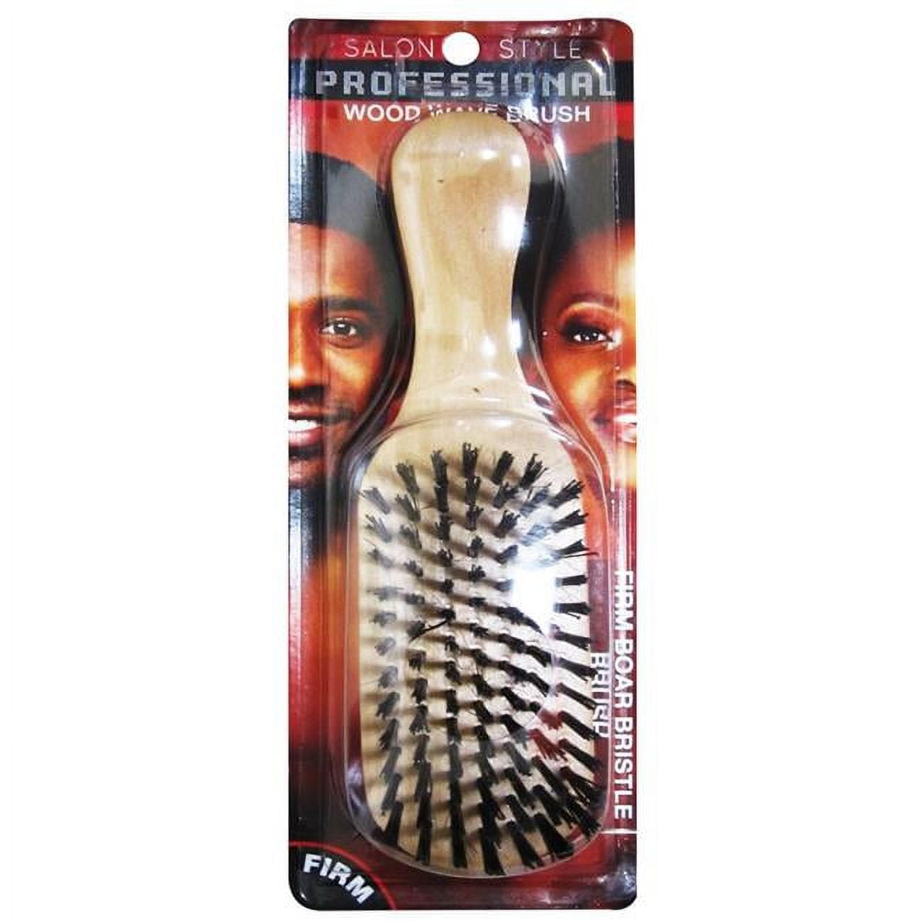 Picture of DDI 2316239 Firm Boar Bristle Hair Brush Case of 24
