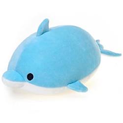 Picture of DDI 2284701 8 in. Dolphin with Lil Huggy Hang Tag - Case of 24