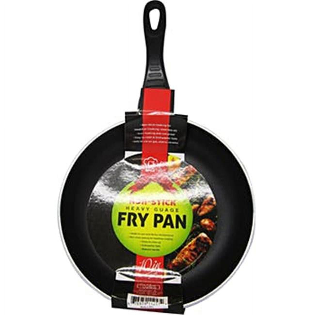 Picture of DDI 2316115 10&quot; Heavy Duty Nonstick Frying Pan Case of 12
