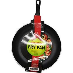 Picture of DDI 2316116 12 in. Heavy Duty Nonstick Fry Pan&#44; Black - Case of 12