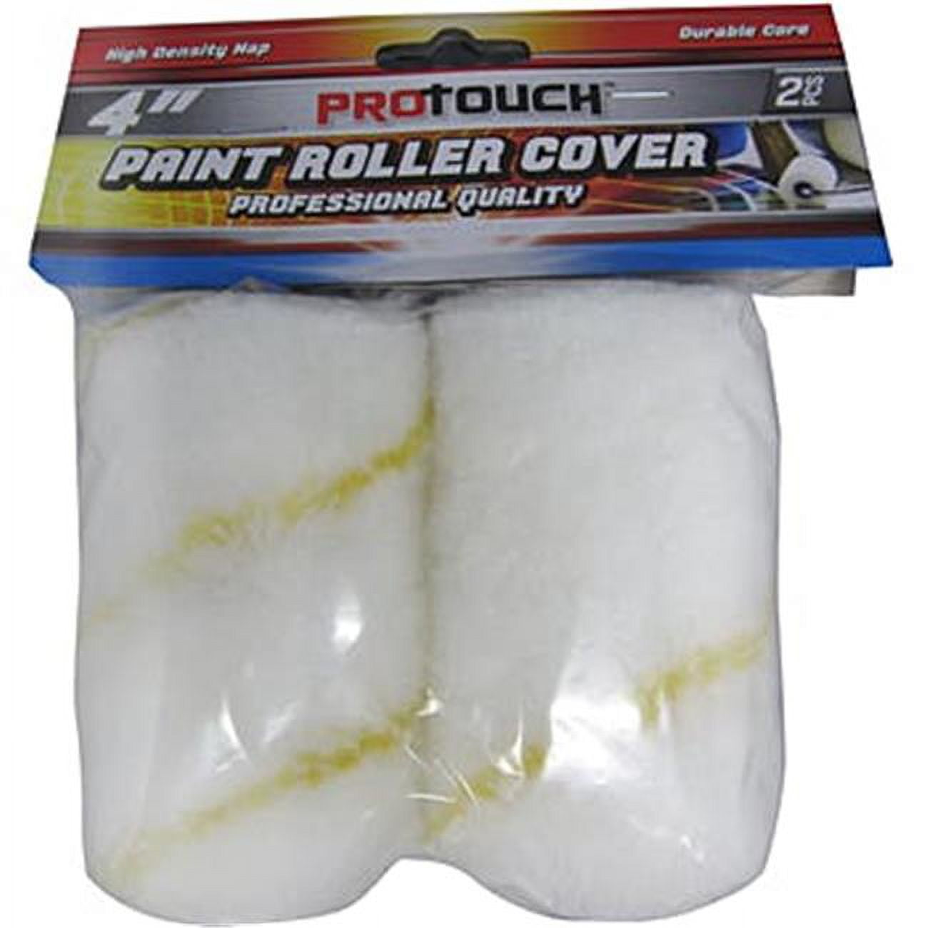 Picture of DDI 2316321 4&quot; Acrylic Paint Roller Refill - 2 Pack Case of 48