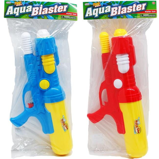 Picture of DDI 2322336 22 in. 2-Nozzle Water Gun with Pump Action - Case of 12