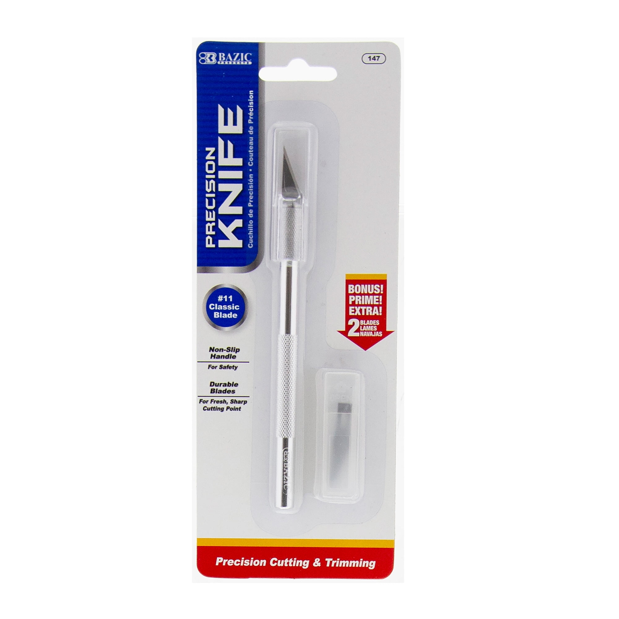 Picture of DDI 2323155 BAZIC Precision Knife Case of 24