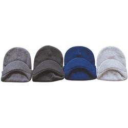Picture of DDI 2323069 Adult Beanies - Visor  Assorted Colors Case of 120