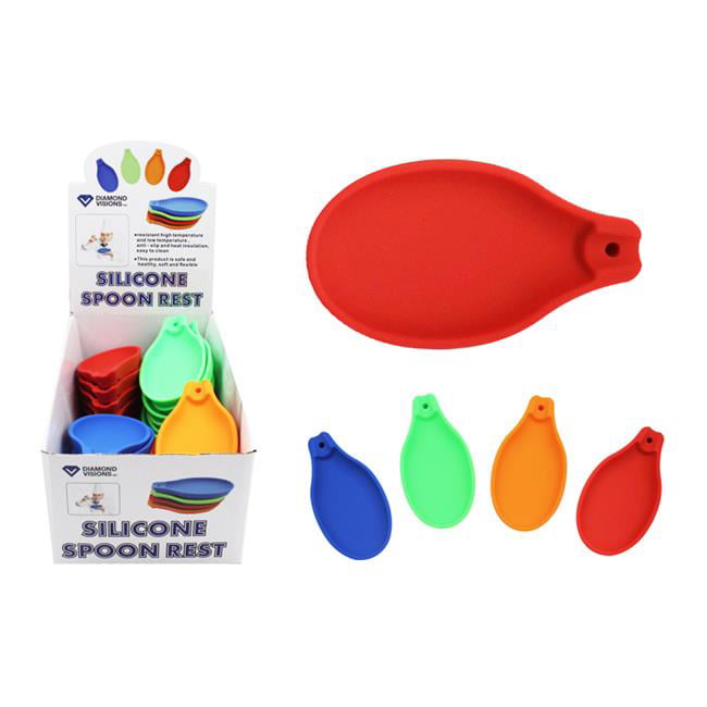 Picture of DDI 2325007 Silicone Spoon Rest Case of 28