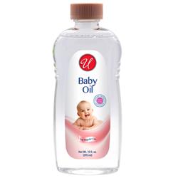 Picture of DDI 2290675 10 oz Baby Oil - Case of 48 - 48 Per Pack