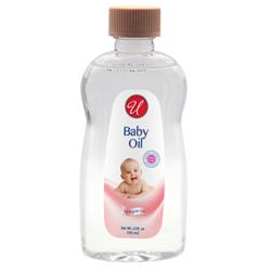 Picture of DD 2290677 6.5 oz Baby Oil - Case of 48 - 48 Per Pack