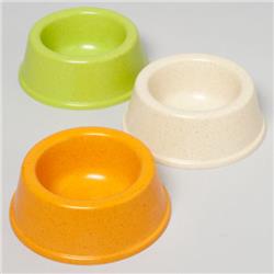 Picture of DDI 2324889 Pet Bowls - Assorted Colors  8 oz Case of 48