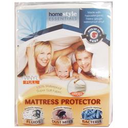 Picture of DDI 2316352 PVC Zippered Mattress Cover - Full Case of 24