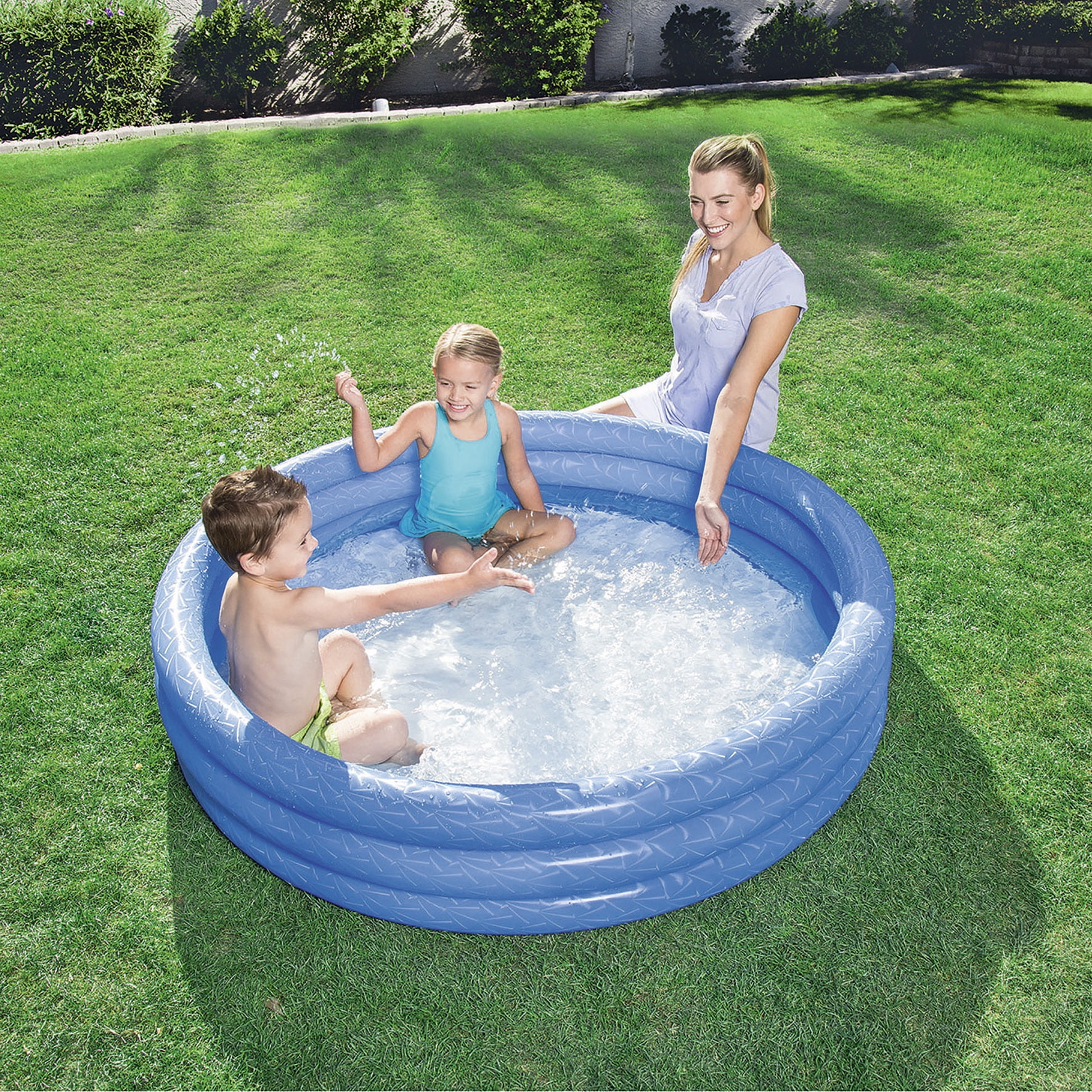 60 in. H2OGO 3 Ring Inflatable - 24 Per Pack - Case of 24