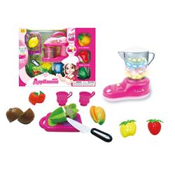 Picture of DDI 2319752 Best Chefs Kitchen Food Play Set with Light & Activity&#44; Assorted Color - 12 Per Pack - Case of 12