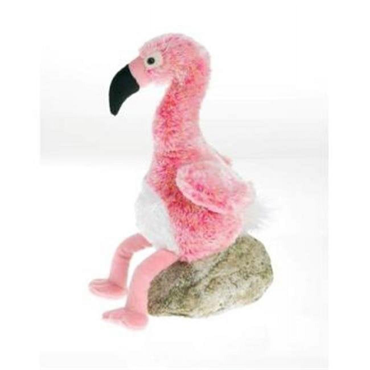 Picture of DDI 345663 9.5 Flamingo Plush Toys - Pink, 9.5 Case of 24