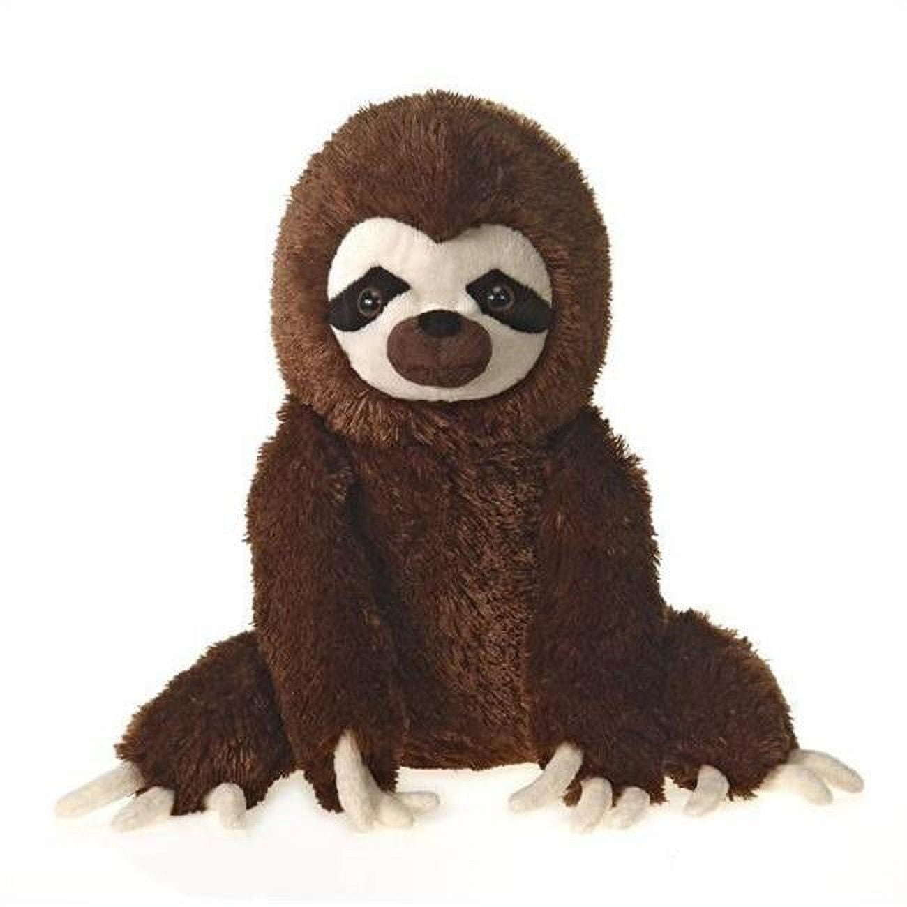 Picture of DDI 1947087 15 in. Sitting 3 Toed Sloth with Picture - Case of 12