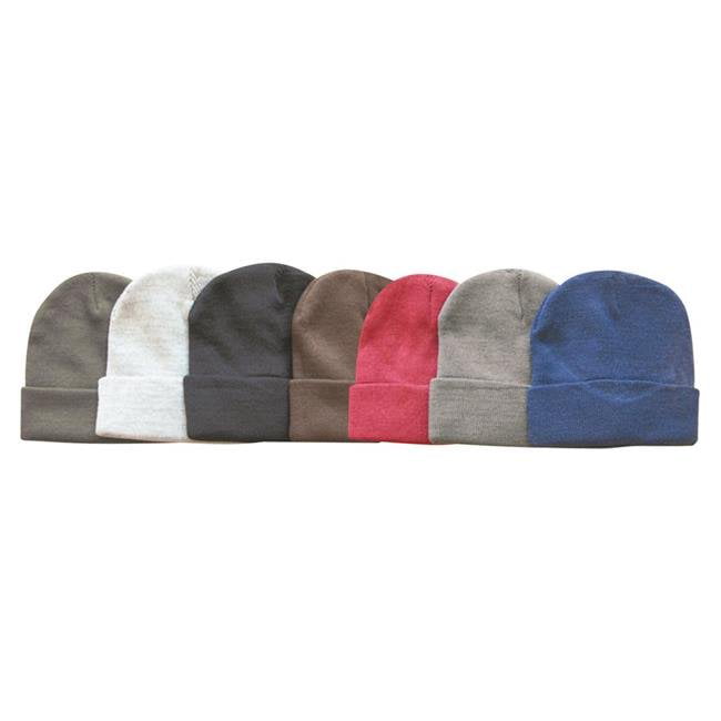 Picture of DDI 2321162 Adult Wholesale Winter Beanies - Assorted Colors Case of 120