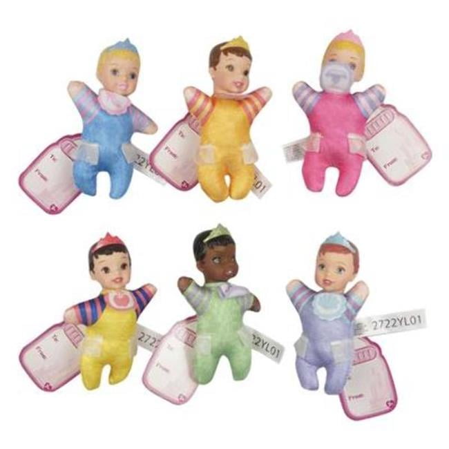 Picture of Disney 2328484 Princess Baby Dolls&#44; Assorted Color - Case of 36
