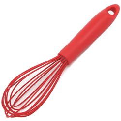 Picture of DDI 2329166 Chef Craft Premium Red Wire Whisk  case of 24