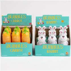 Picture of DDI 2330303 Bubbles Carrot or Bunny Shaped - Case of 36