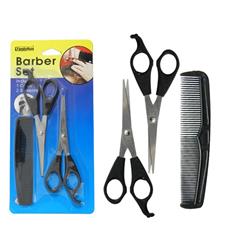 Picture of DDI 2326980 3 Piece Barber Set Case of 24