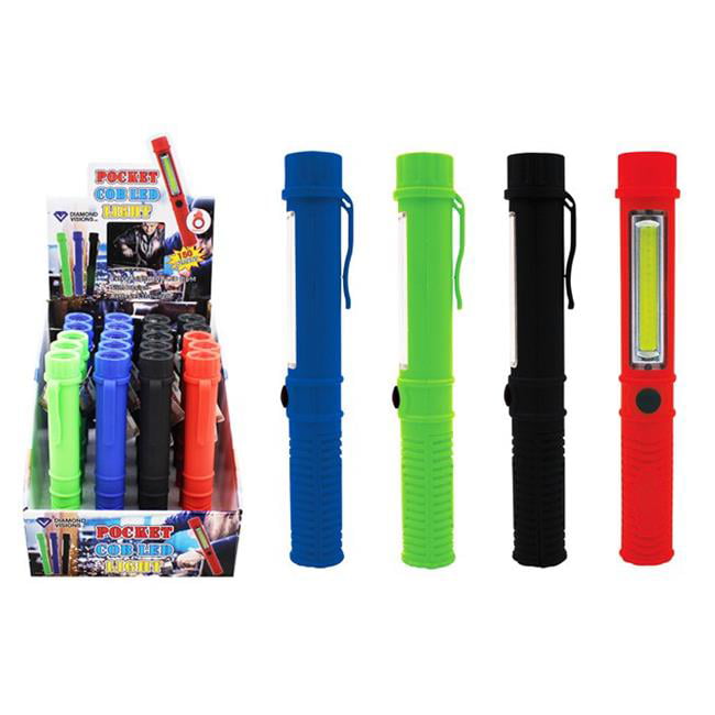 2291814 Promo Plastic Pocket Light Case of 20
