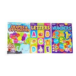 Picture of DDI 2326864 Kappa My First Learning Series Color &amp; Activity Books Case of 120