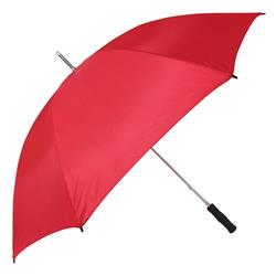 Picture of DDI 2330806 60&quot; Golf Umbrella - Red Case of 24