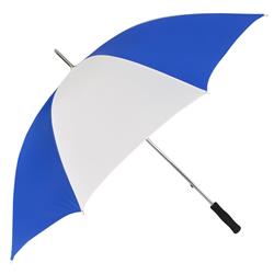 Picture of DDI 2330807 60&quot; Golf Umbrella - Blue/White Case of 24