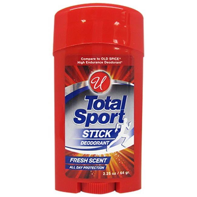 Picture of DDI 2288647 Total Sport Stick Deodorant 2.25 oz Case of 48