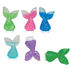 Picture of DDI 2339328 Magical Mermaid Tail Slime - Assorted Colors Case of 48