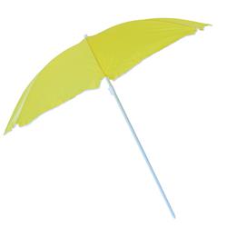Picture of DDI 2339600 RainWorthy 70&quot; Beach Umbrella - Yellow Case of 10