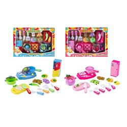 Picture of DDI 2339865 Little Cooks Kitchen Playset&#44; Assorted Color Color - Case of 18