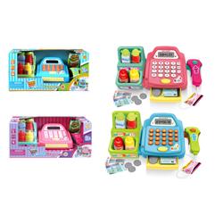 Picture of DDI 2339866 Cash Register Play Set with battery Operated Sound &amp; Lights - Assorted Case of 24