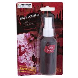 Picture of DDI 2340055 2 oz. Fake Blood Spray Bottle - Case of 48