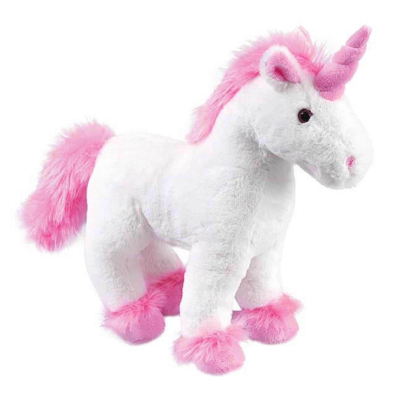 Picture of DDI 2340347 18&quot; Large Unicorn Plush with Pink Trim Case of 24