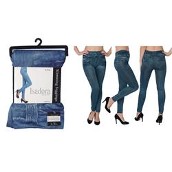 Women's Jeggings - Assorted Sizes - Blue Case of 36