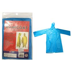 Picture of DDI 2340469 Adult Rain Poncho - 55&quot; Case of 12