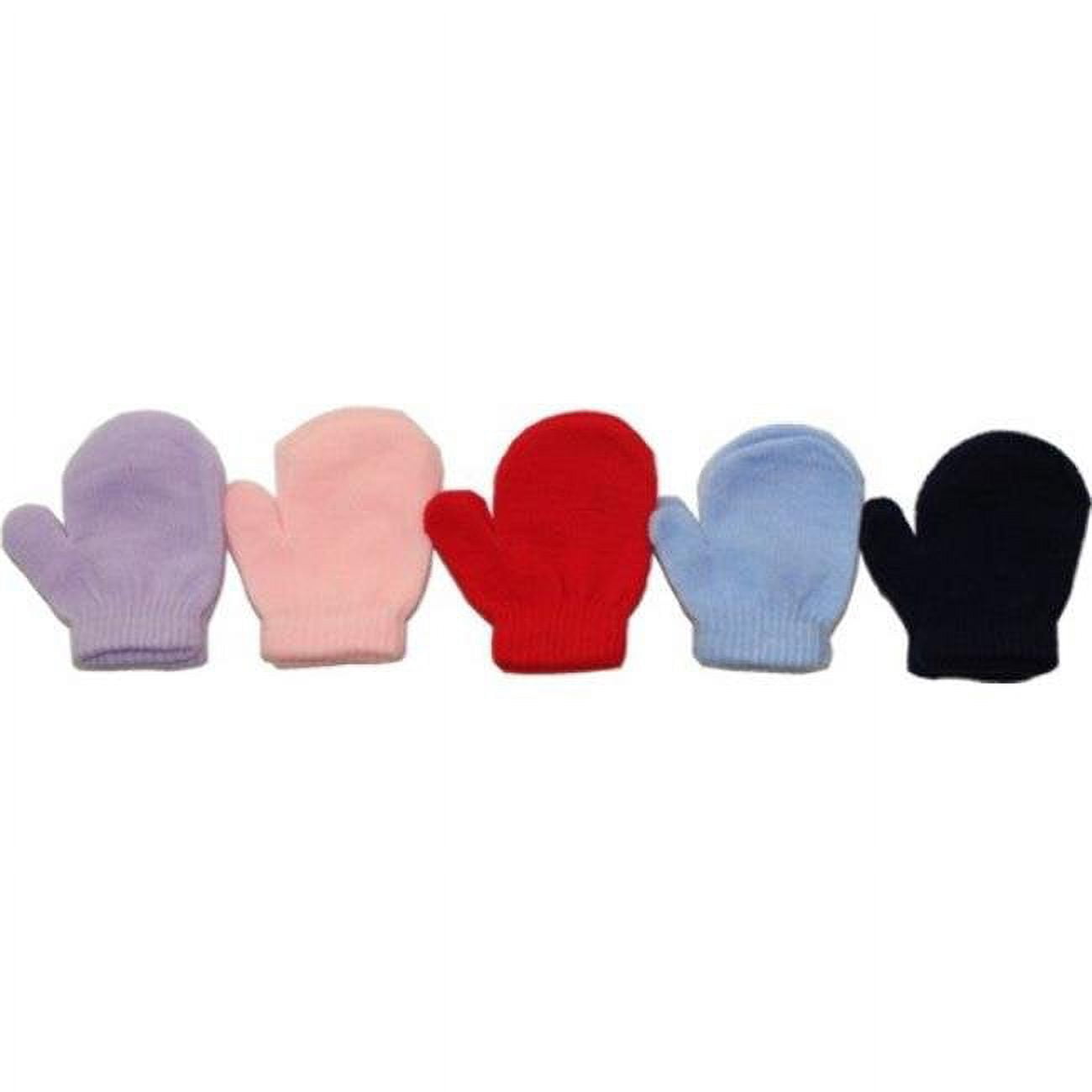 Picture of DDI 2322961 Infants&apos; Mittens - 4&quot; Case of 600
